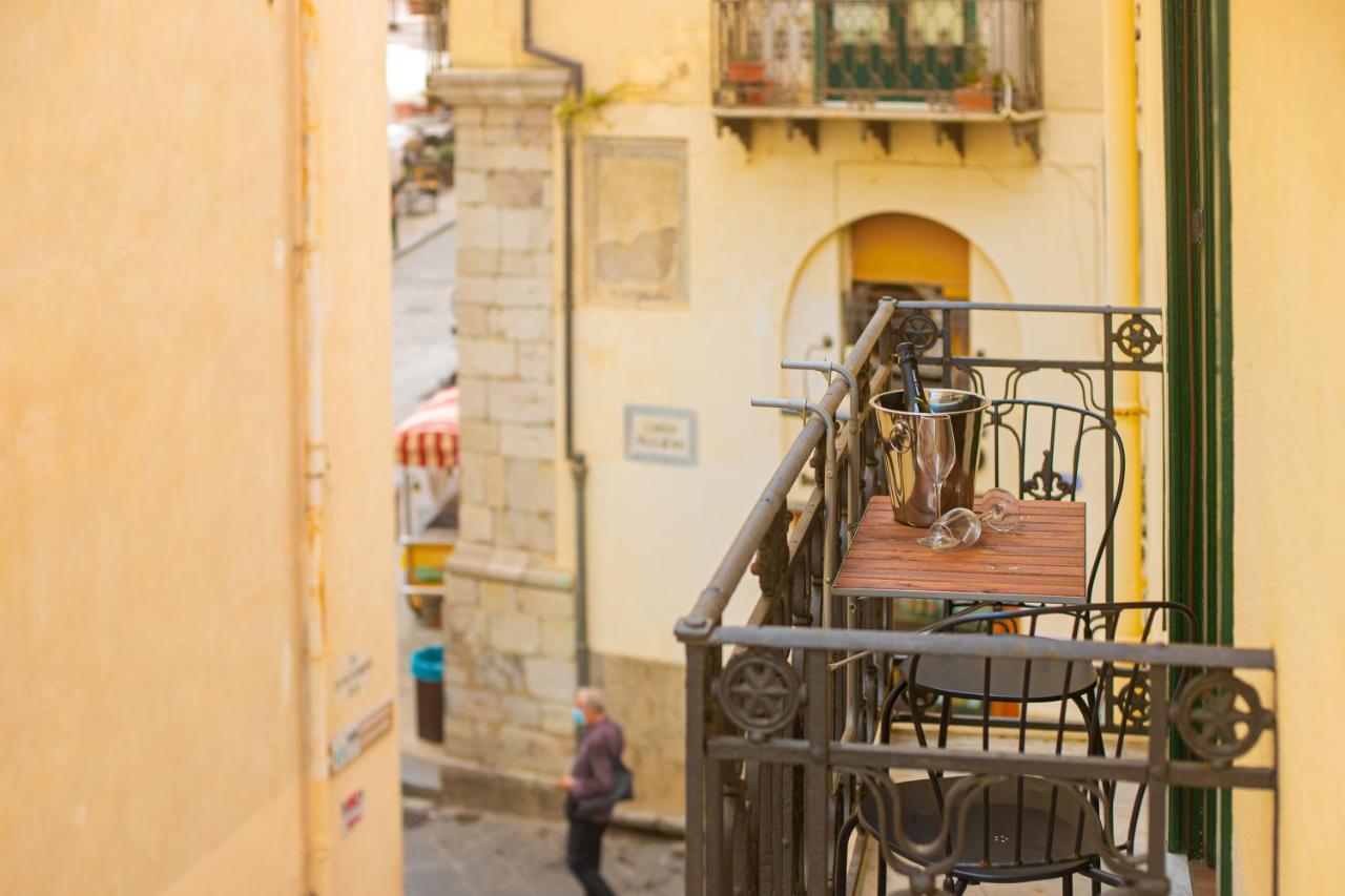 Duomo Suite Cefalu Bagian luar foto