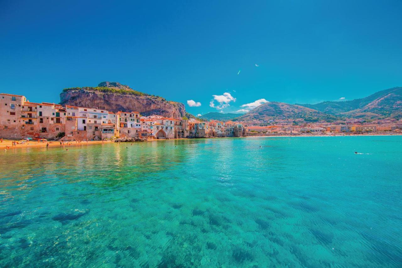 Duomo Suite Cefalu Bagian luar foto