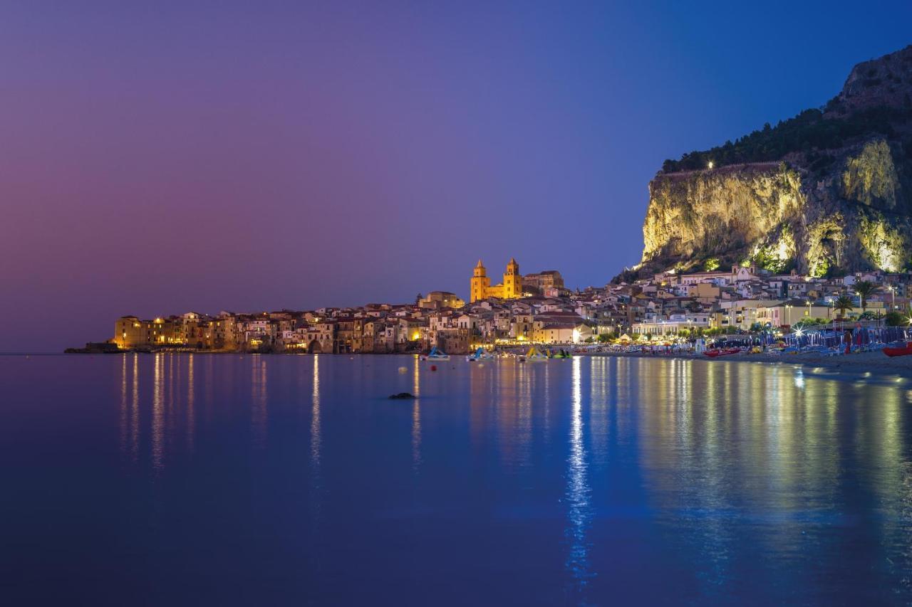 Duomo Suite Cefalu Bagian luar foto