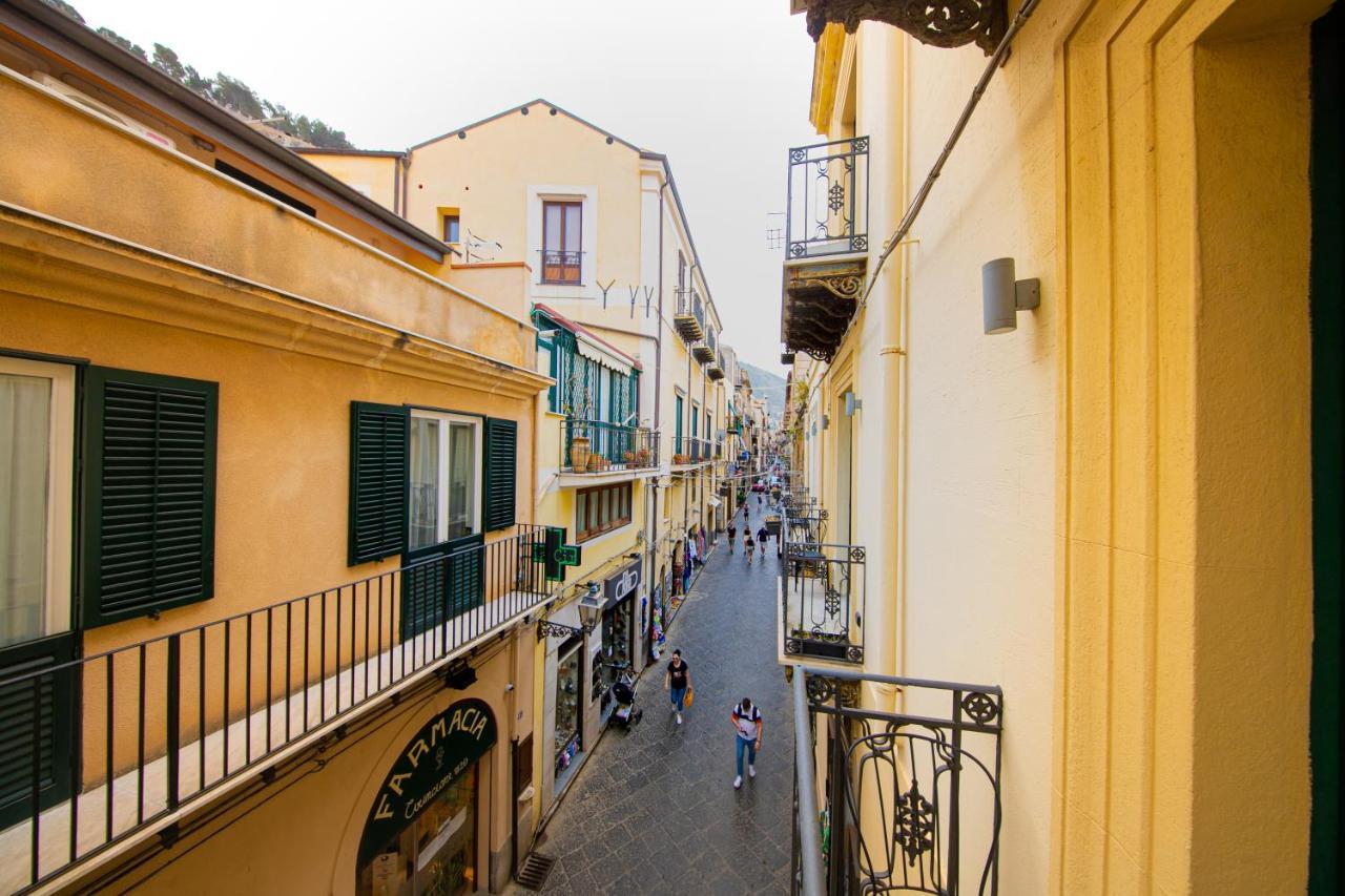 Duomo Suite Cefalu Bagian luar foto