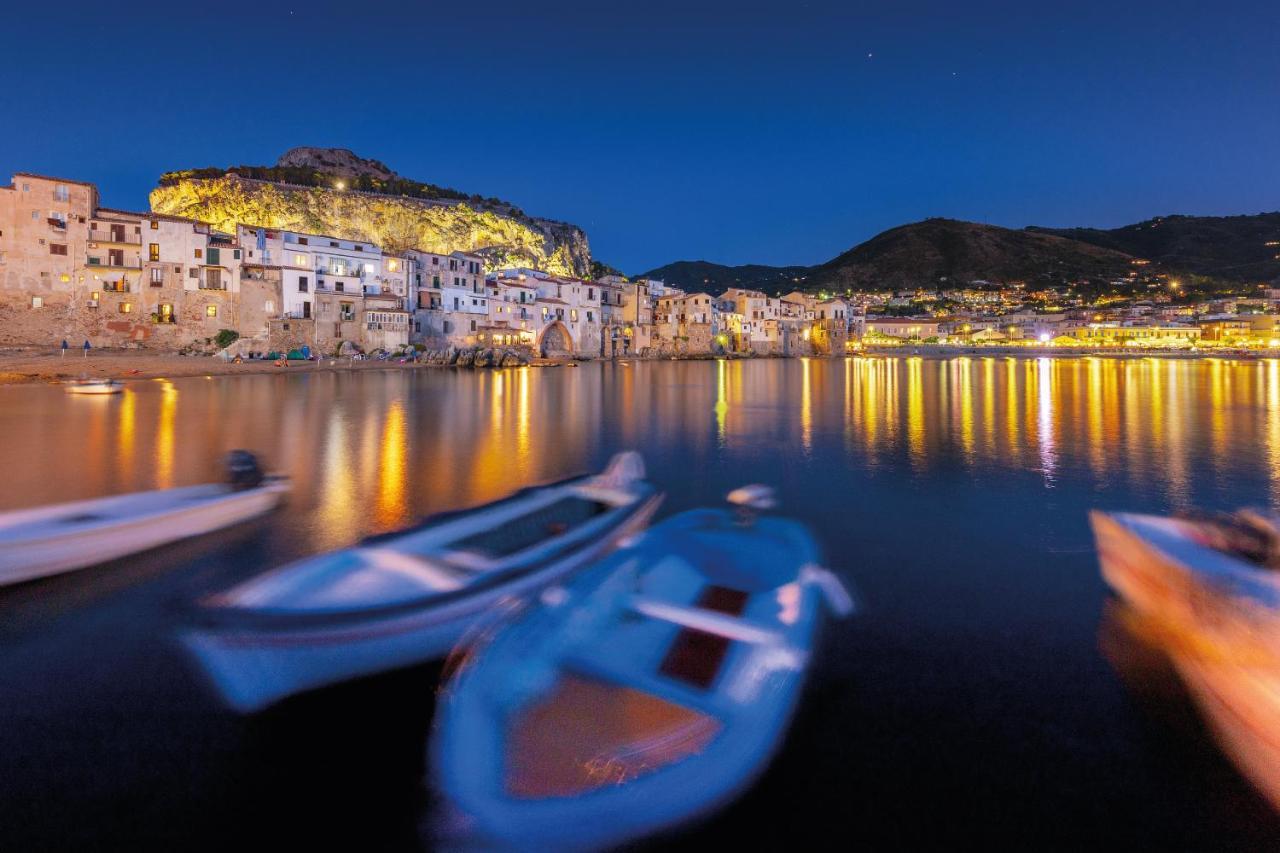 Duomo Suite Cefalu Bagian luar foto